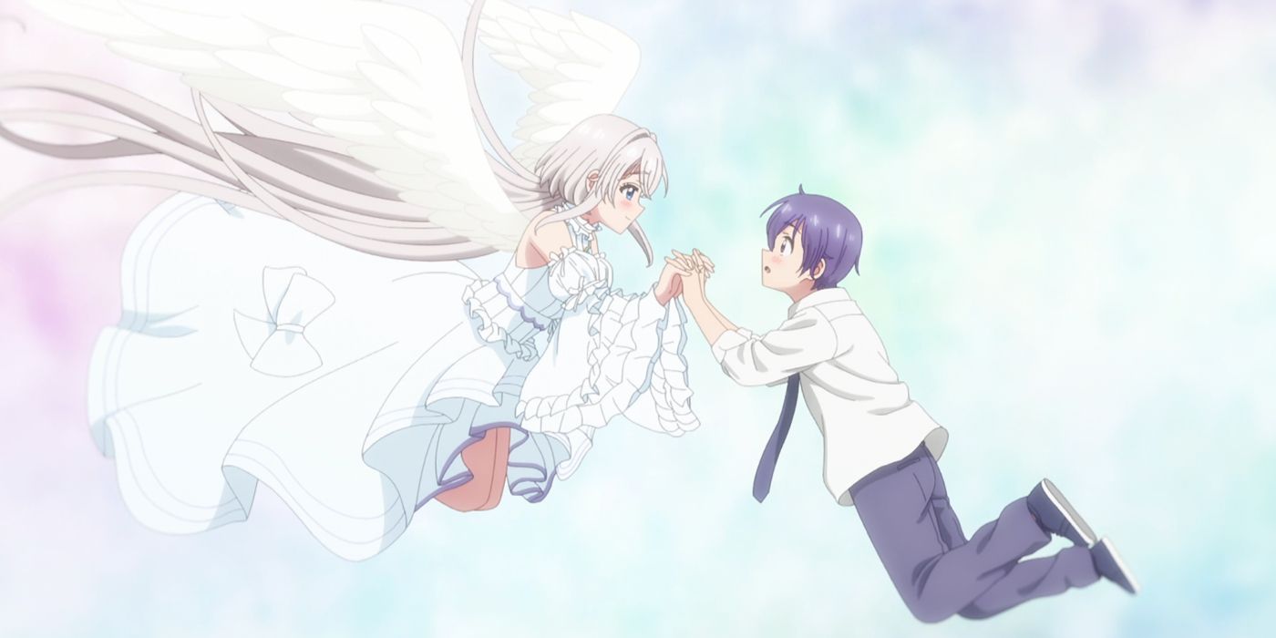 New Angel Romance Anime Is Becoming So Much Bigger Than Anyone Thought