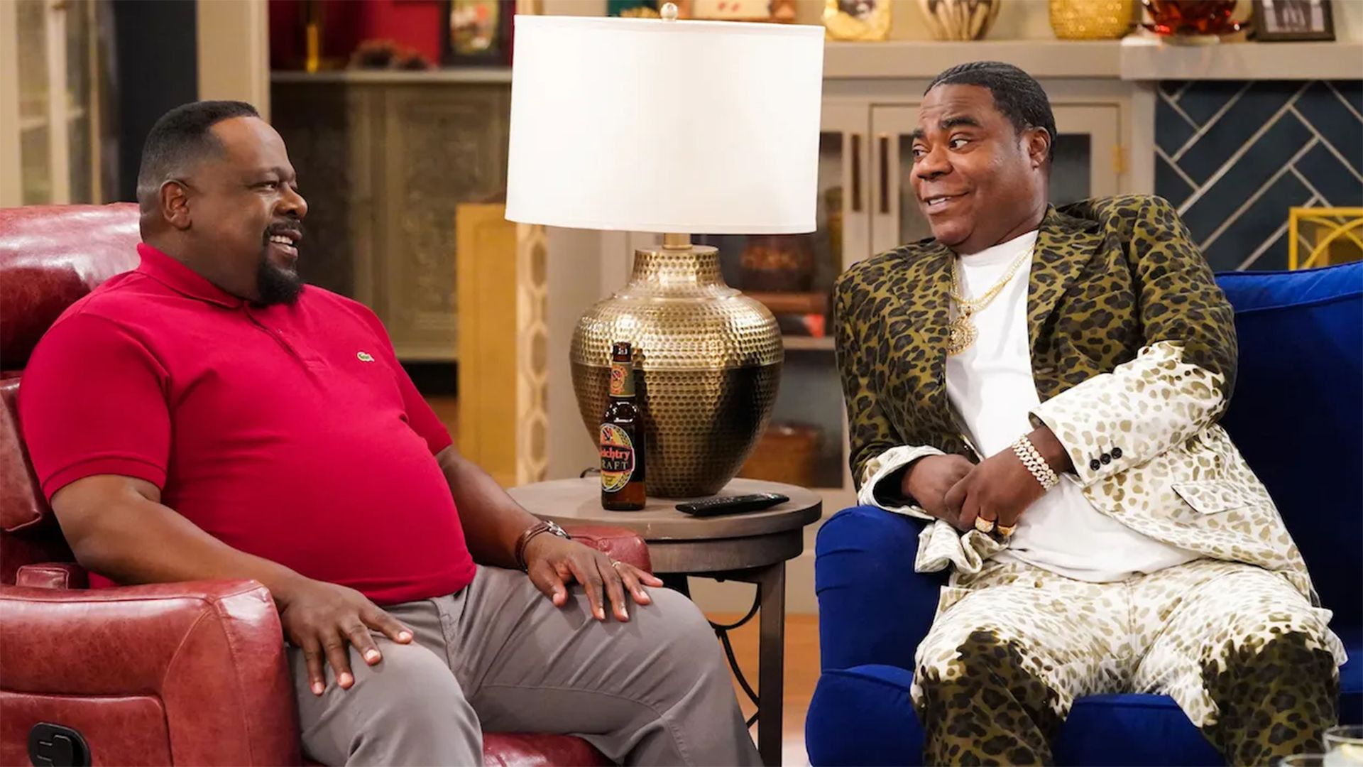 Tracy Morgan To Star In Spinoff Of Six-Season CBS Show