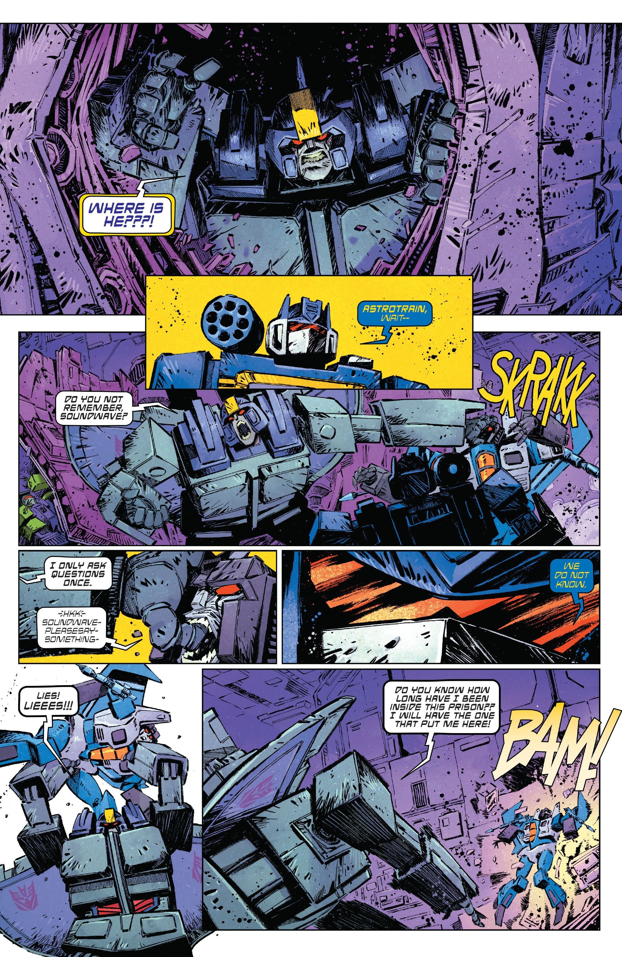 Transformers #8 pg 18