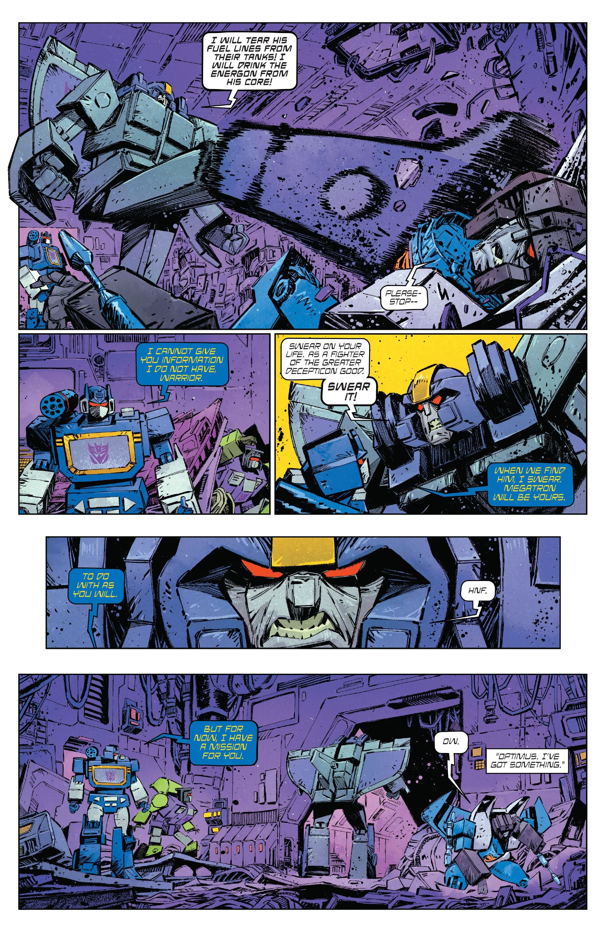 Transformers #8 pg 19