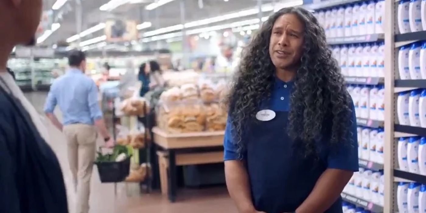 Tiny Troy: Why The NFL's Troy Polamalu Is Head & Shoulders' Best Spokesperson