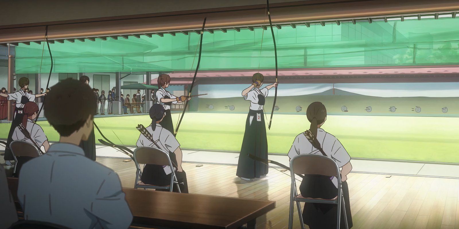 Kyoani's Most Heartwarming Sports Anime Flew Completely Under Most Fans' Radar