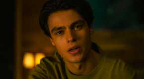 Felix Mallard as Davis in Turtles All The Way Down
