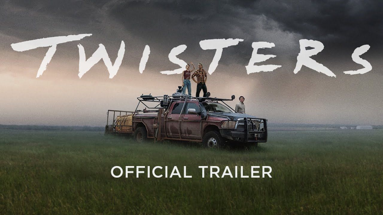 Twisters Official Trailer 2