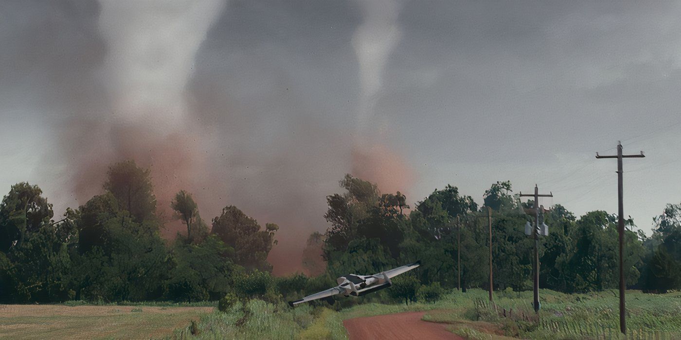 Twisters Stars Brandon Perea & Sasha Lane Praise Lee Isaac Chung's Free Flowing Directing Style