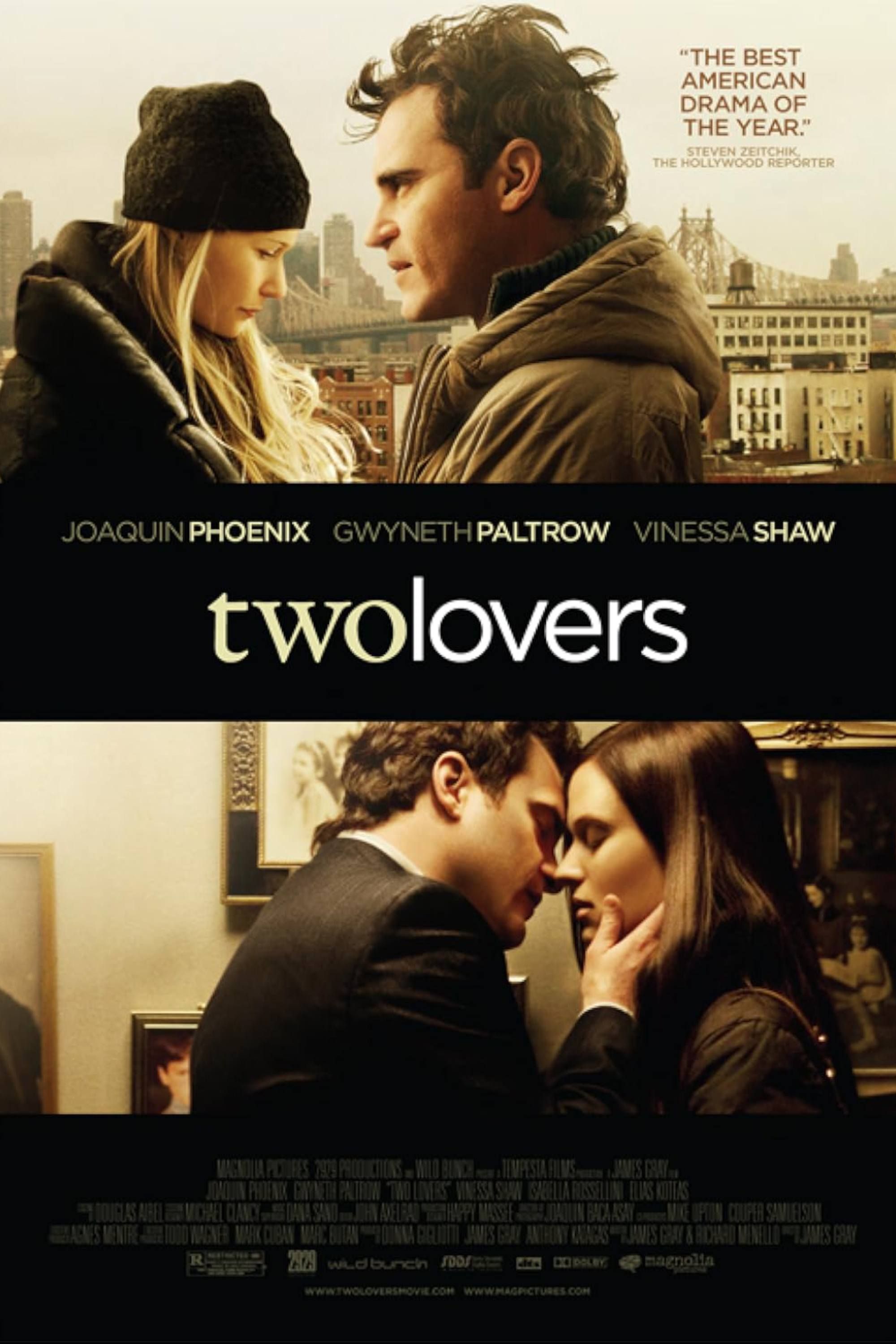 Two Lovers (2008) | ScreenRant