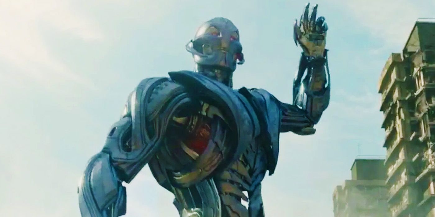 Ultrón convoca a su ejército en Avengers: Age of Ultron