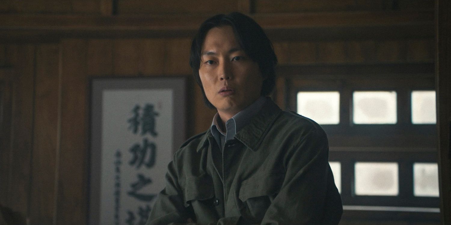 Han Soo (Roh Jae-Won) in Uncle Samsik season 1