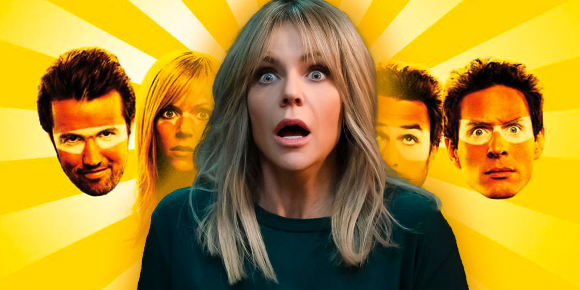 ABC's New 94% Rotten Tomatoes Hit Reframes Kaitlin Olson's Image After ...