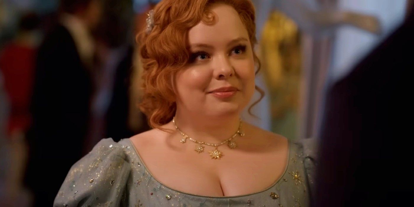 Penelope in Bridgerton season 3