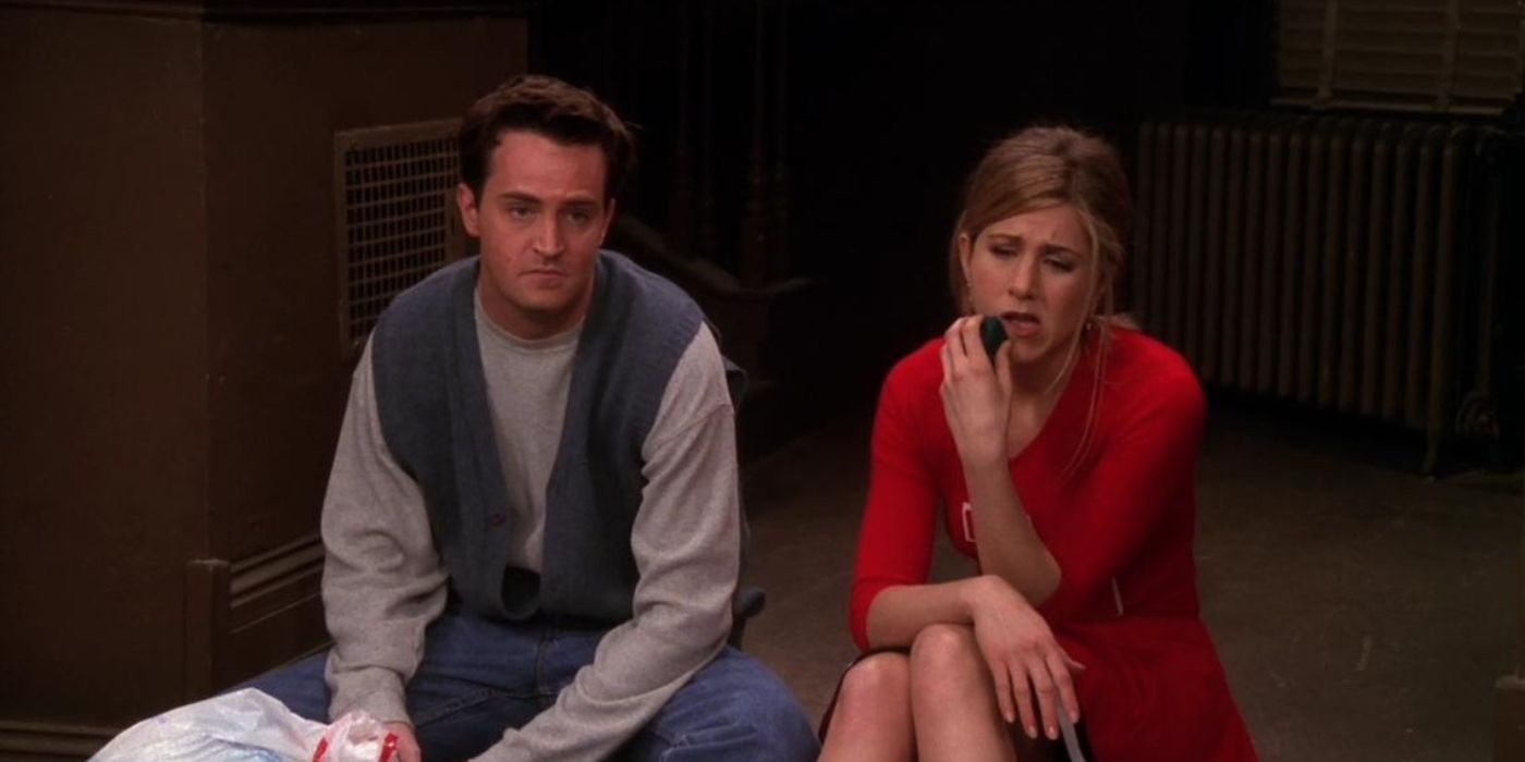 Jennifer Aniston conmemora el primer aniversario de la muerte de Matthew Perry con conmovedoras fotos de amigos