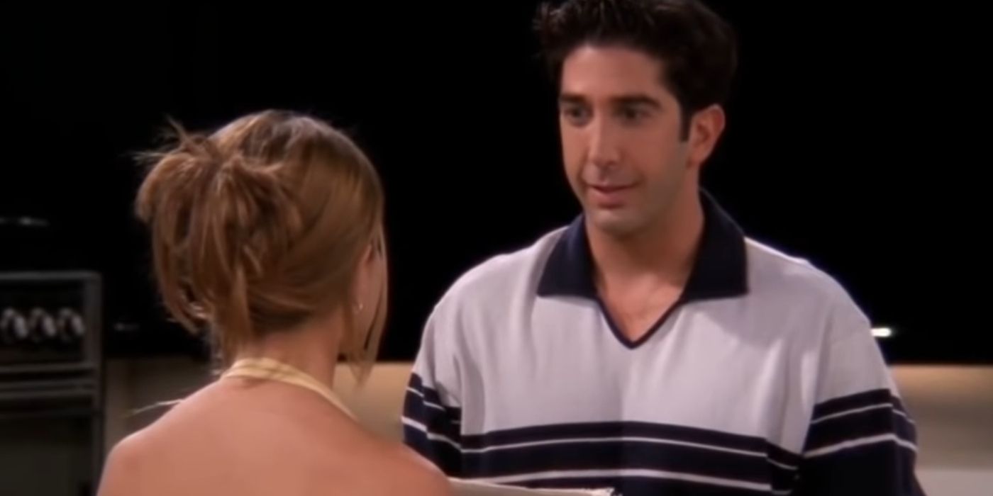 ¿Qué pasó con David Schwimmer?