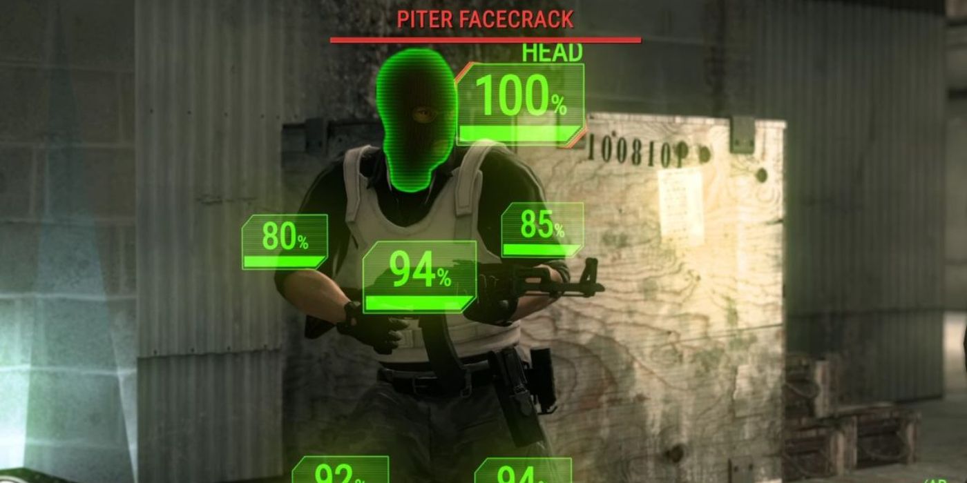 One Fallout 4 Trick Can Improve VATS Accuracy By Nearly 100%