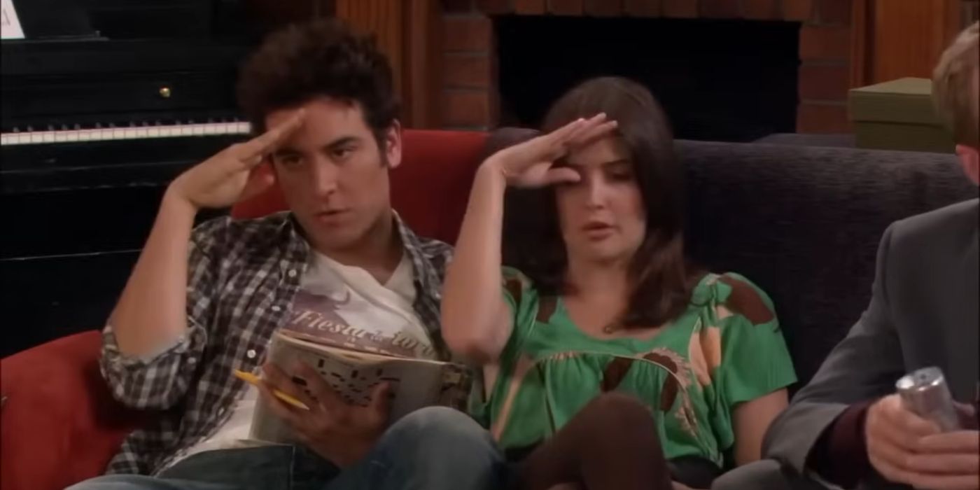 How I Met Your Mother: Why Lily Disappeared In Season 4