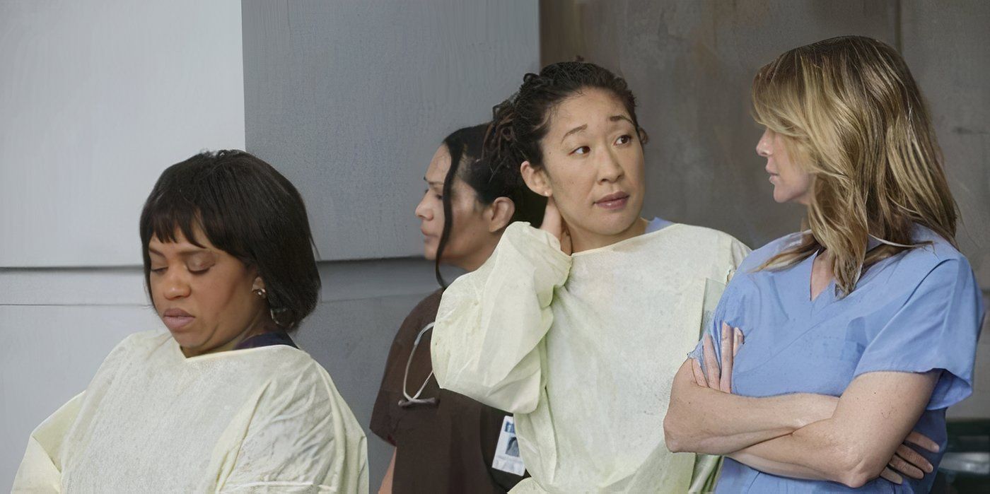 Grey's Anatomy's 10 Best Running Jokes, Ranked