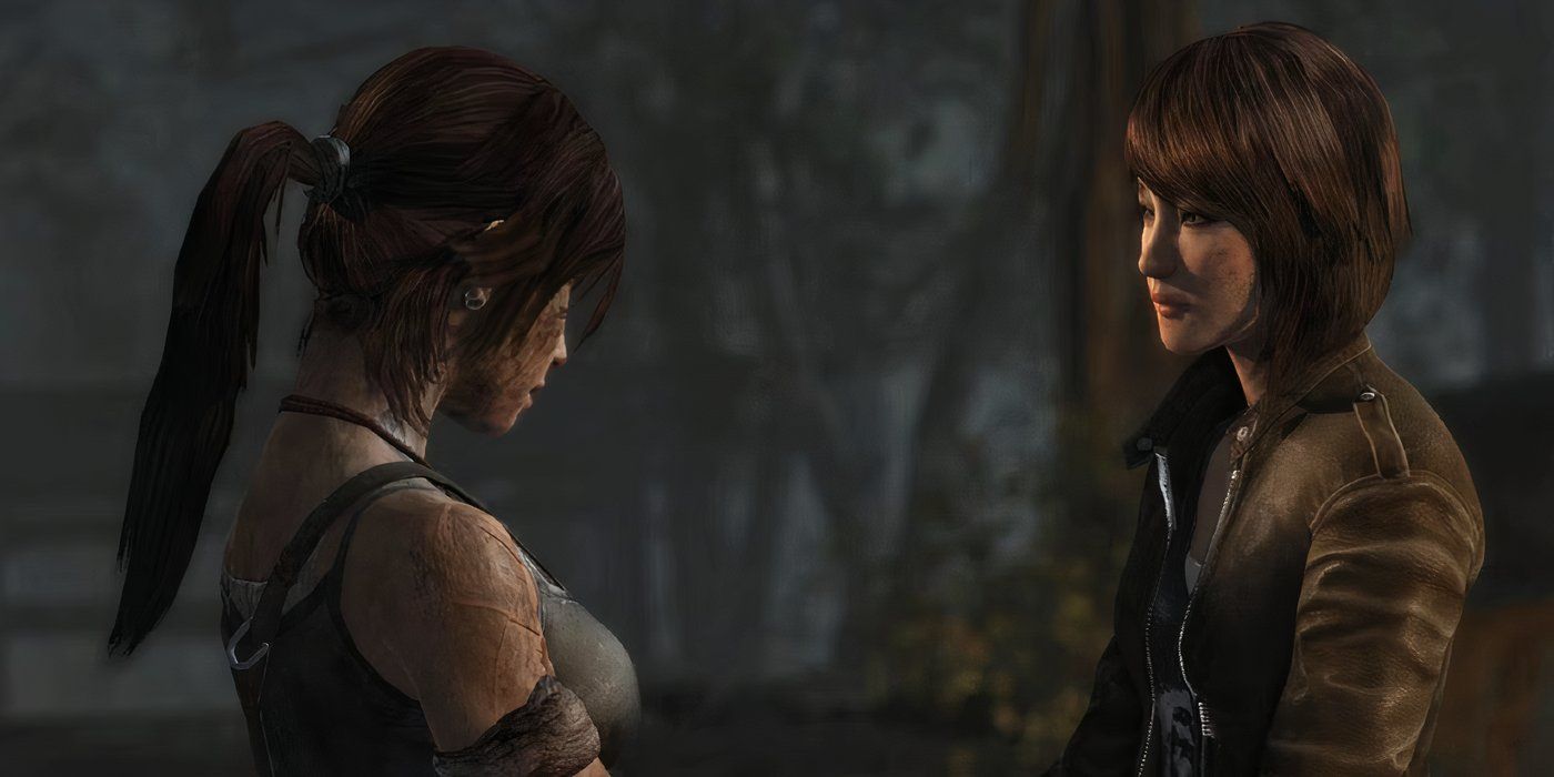 ¿Quién es Sam en Tomb Raider? Explicación del adelanto del personaje de La leyenda de Lara Crofts