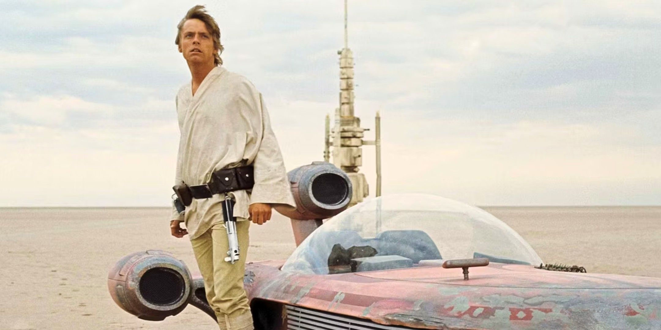 47 Years After A New Hope, Could Luke Skywalker's Vaporators Tackle Real-World Water Shortages?