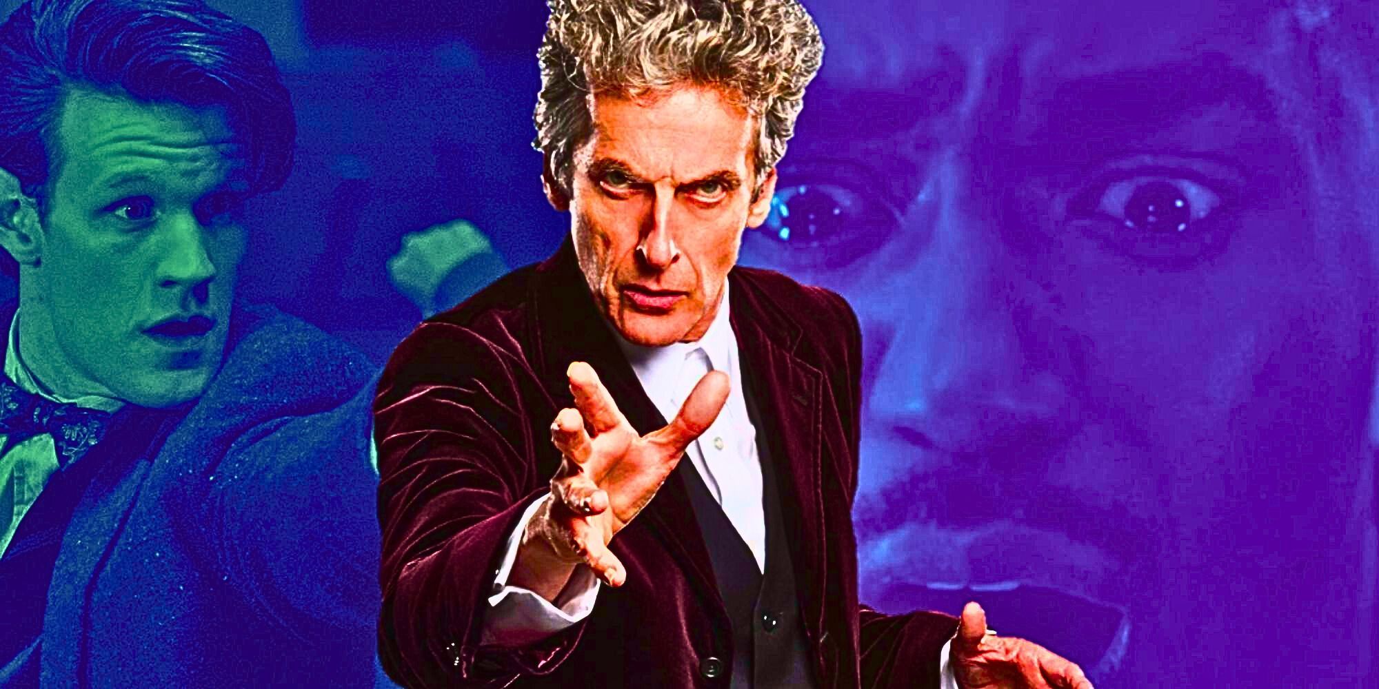 "The Same Ancient Beast": Former Doctor Who Showrunner Details Why The New Doctor Embodies Past Actors