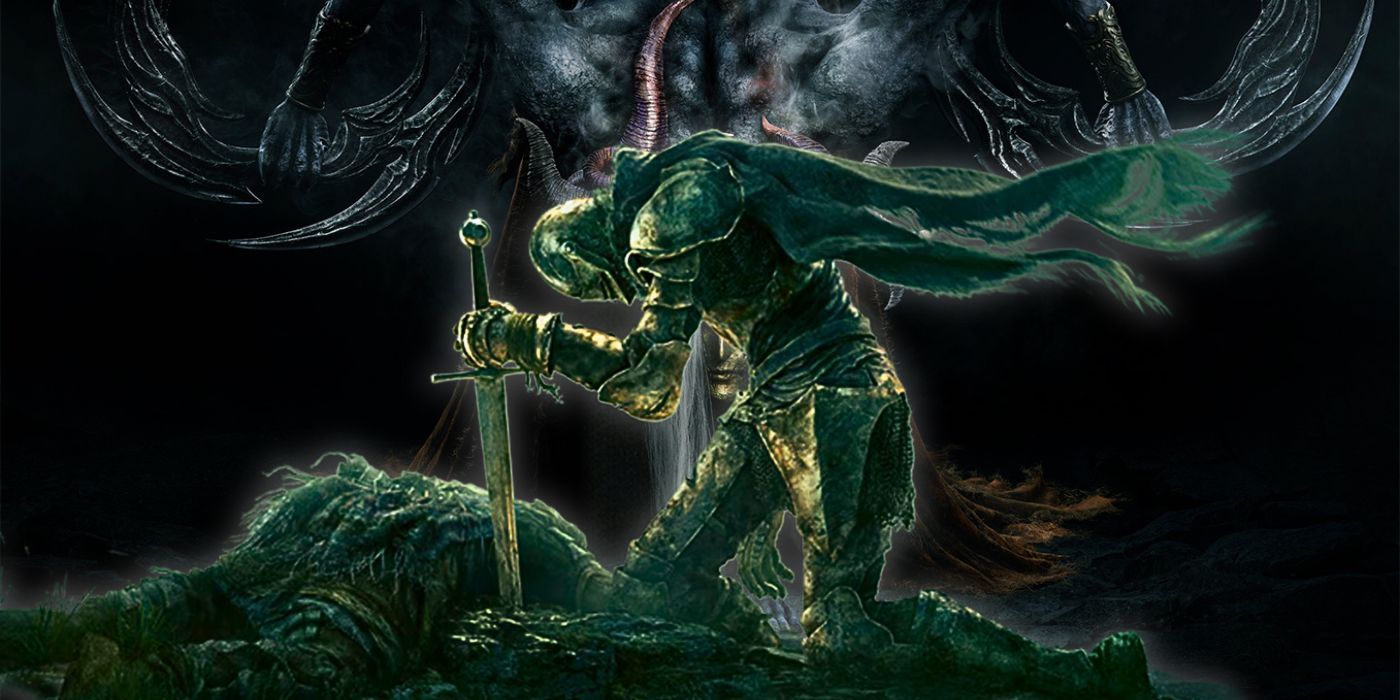 Elden Ring Shows Off A New DLC Creature And It May Be The Scariest Enemy Yet