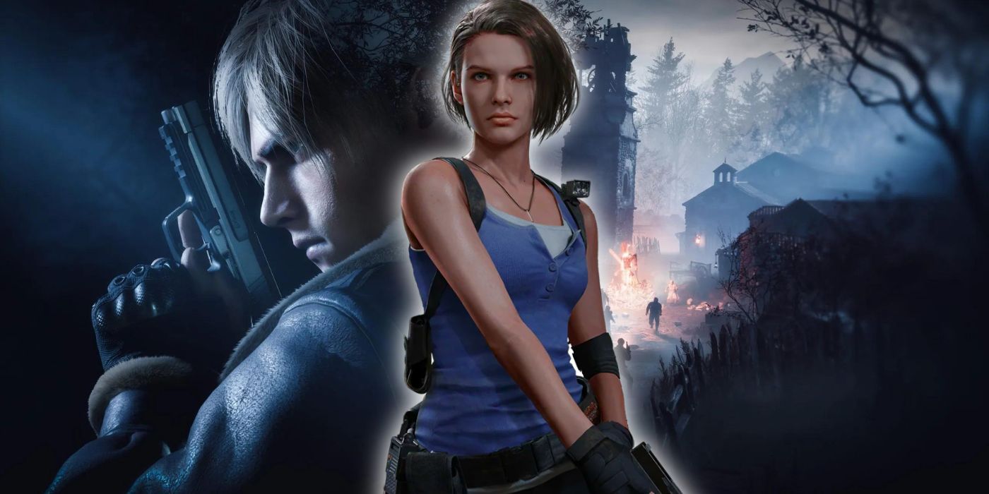 Resident Evil 9 уже отложен, говорит источник
