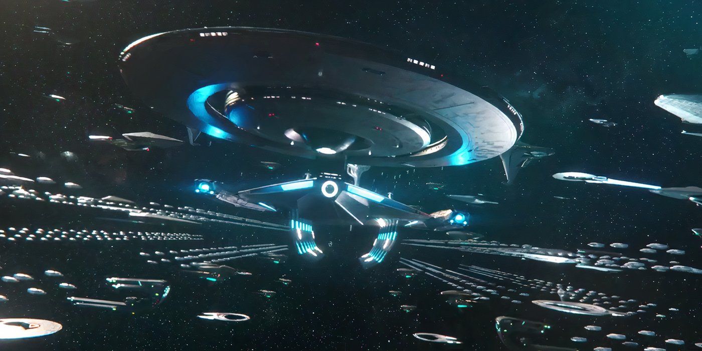 Star Trek: Discovery Never Showed The 32nd Centurys USS Enterprise