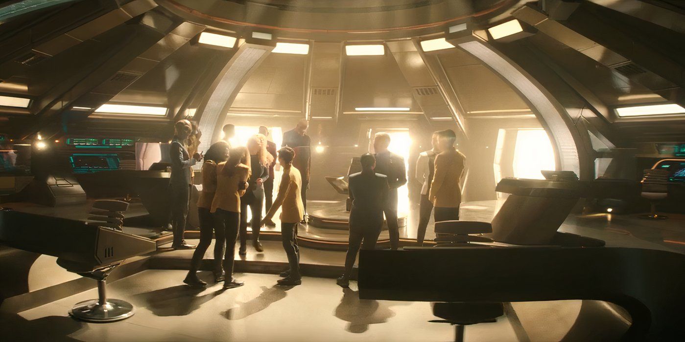 I'm Confused, I Thought Star Trek: Discovery Had Already Fixed Short Treks