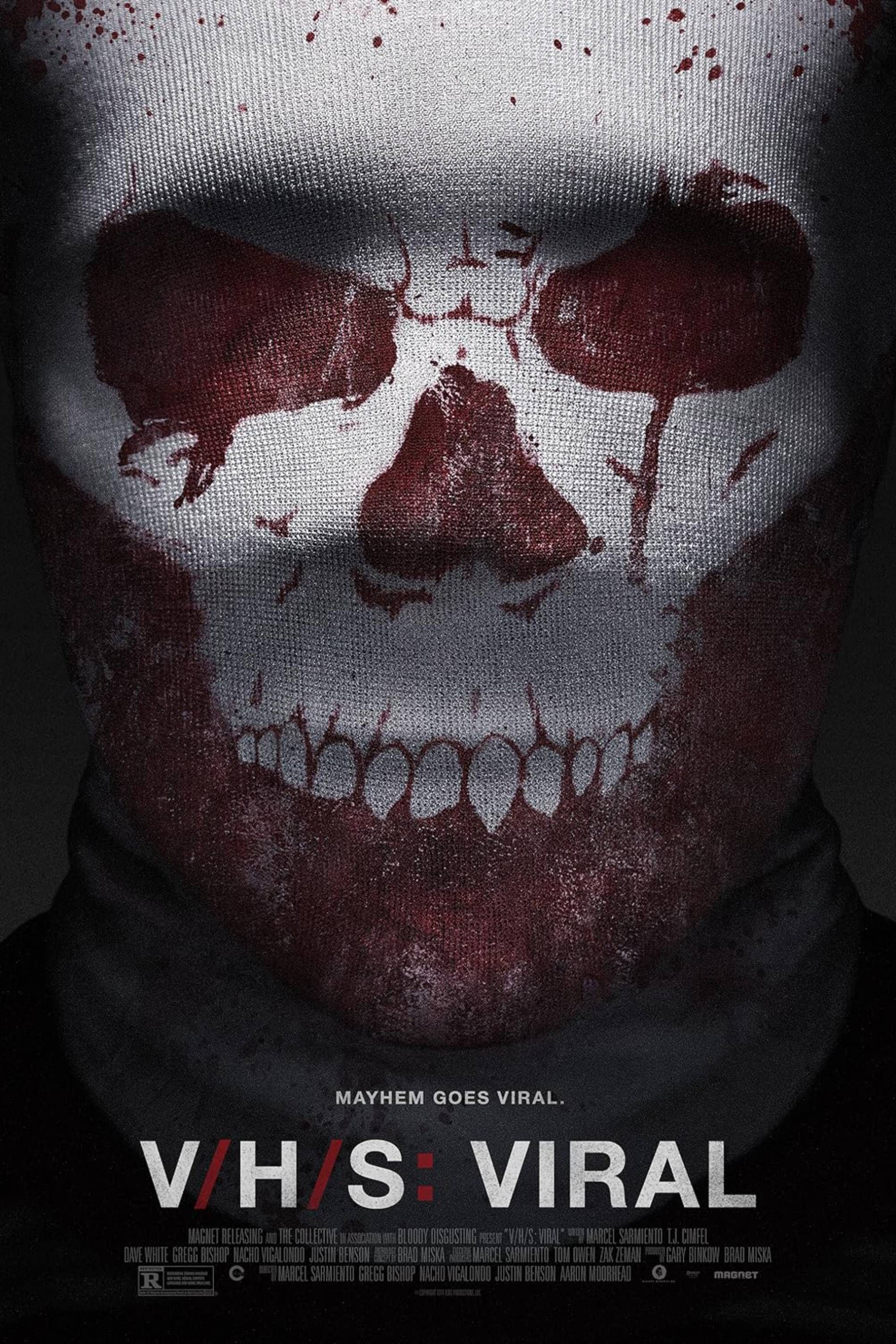 V_H_S_ Viral (2014) - Poster