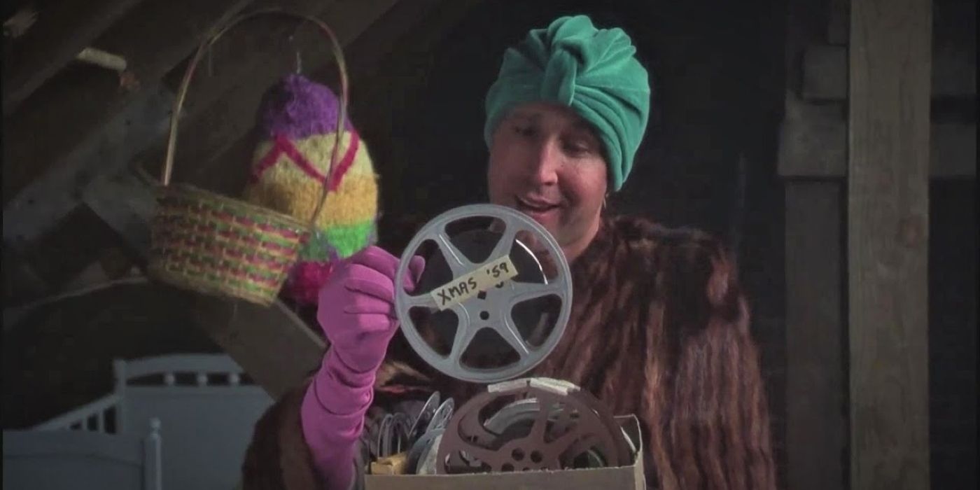 Clark Griswold Jr. Holidng Old Family Film Reel em National Lampoon's Christmas Vacation.jpg