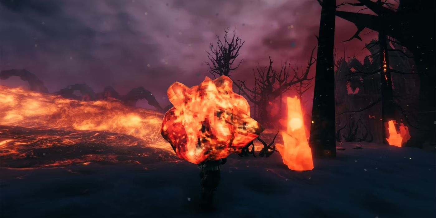 Every New Enemy In Valheim's Ashlands Update, Ranked By Difficulty