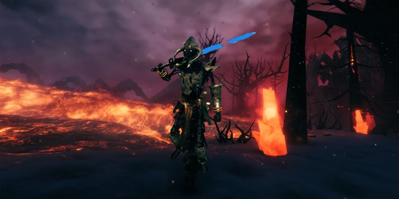 Every New Enemy In Valheim's Ashlands Update, Ranked By Difficulty