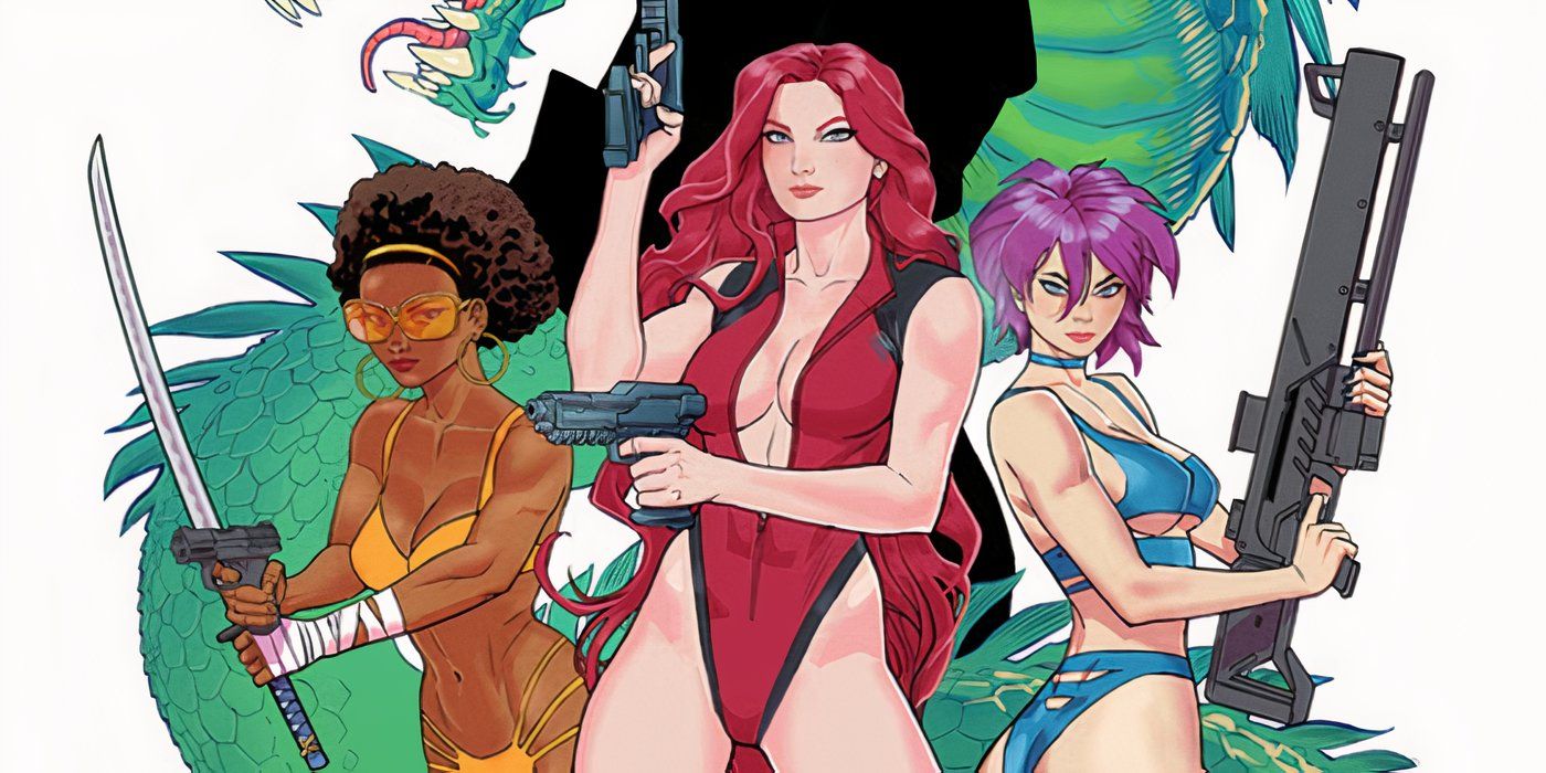 Why Should DC & Marvel Have All the Fun? VALIANT COMICS' Stunning Swimsuit Covers Ring in Summer