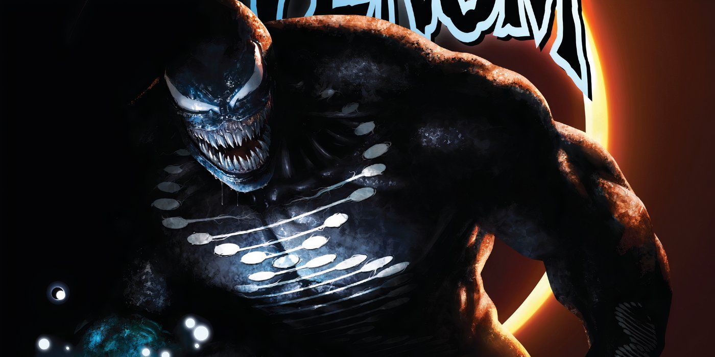 Venom de Venom: O Fim.