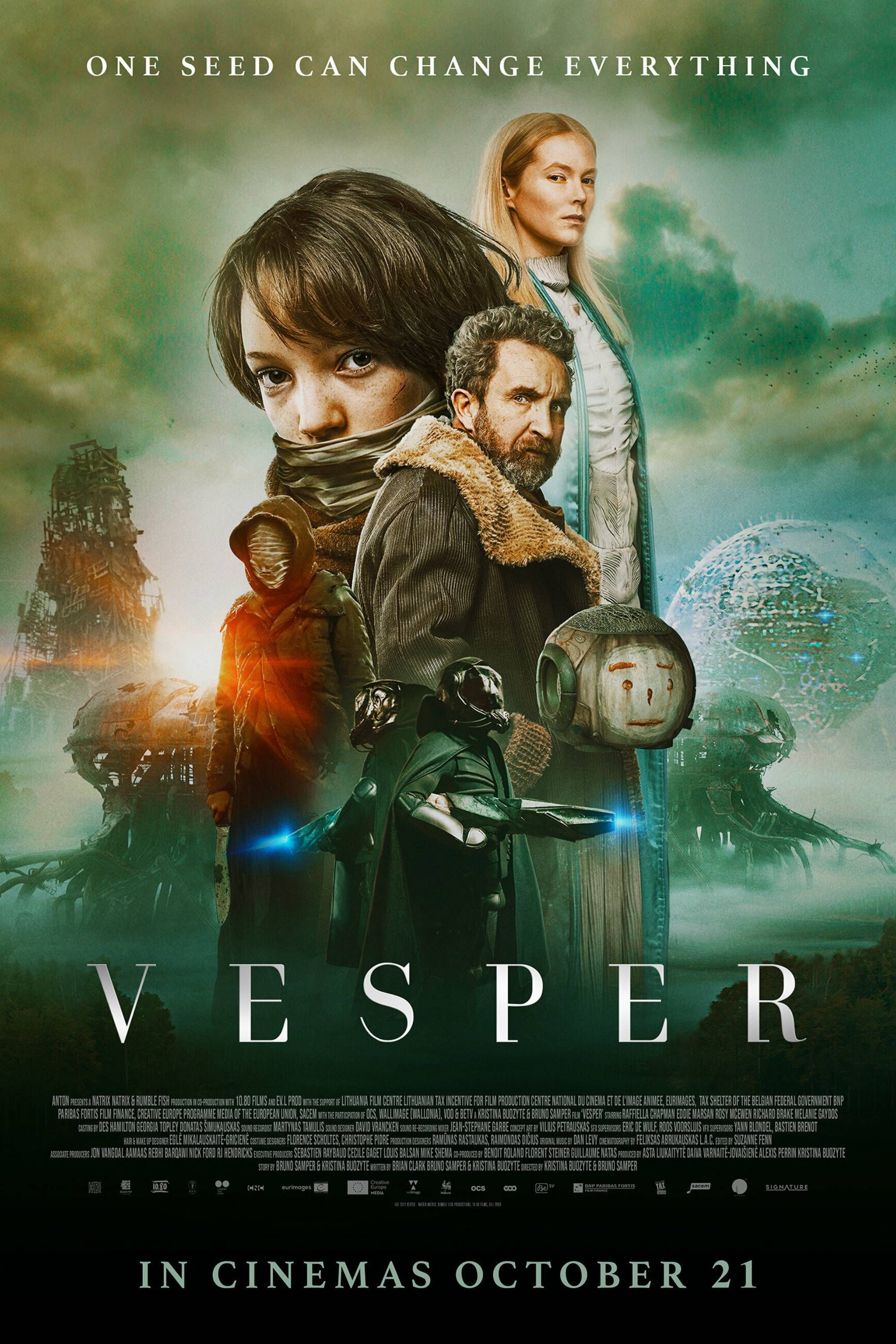Vesper - Poster