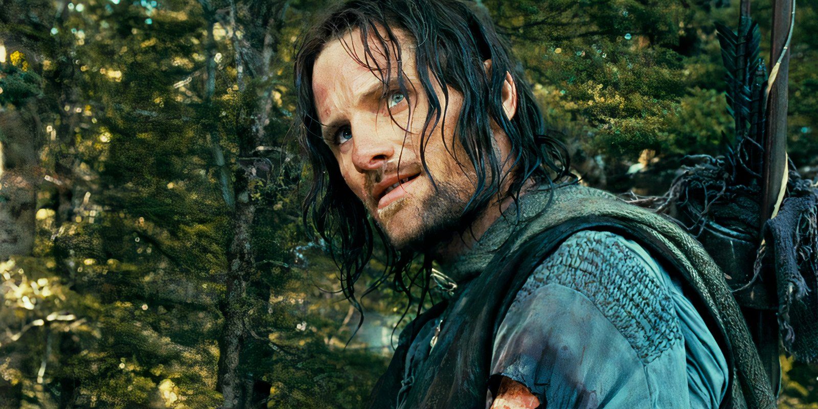 Why Aragorn Is A Ranger In The Lord Of The Rings, Despite Being Gondor's Rightful King