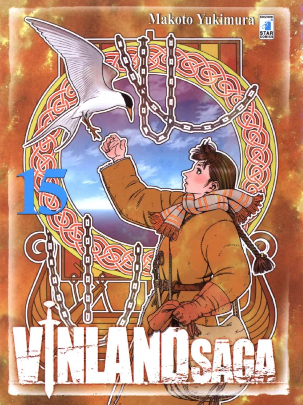 Vinland Saga Best Covers Volume 15