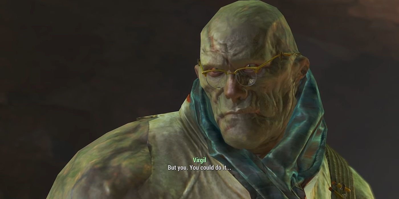 15 Fallout 4 Characters We All Wish Were Companions