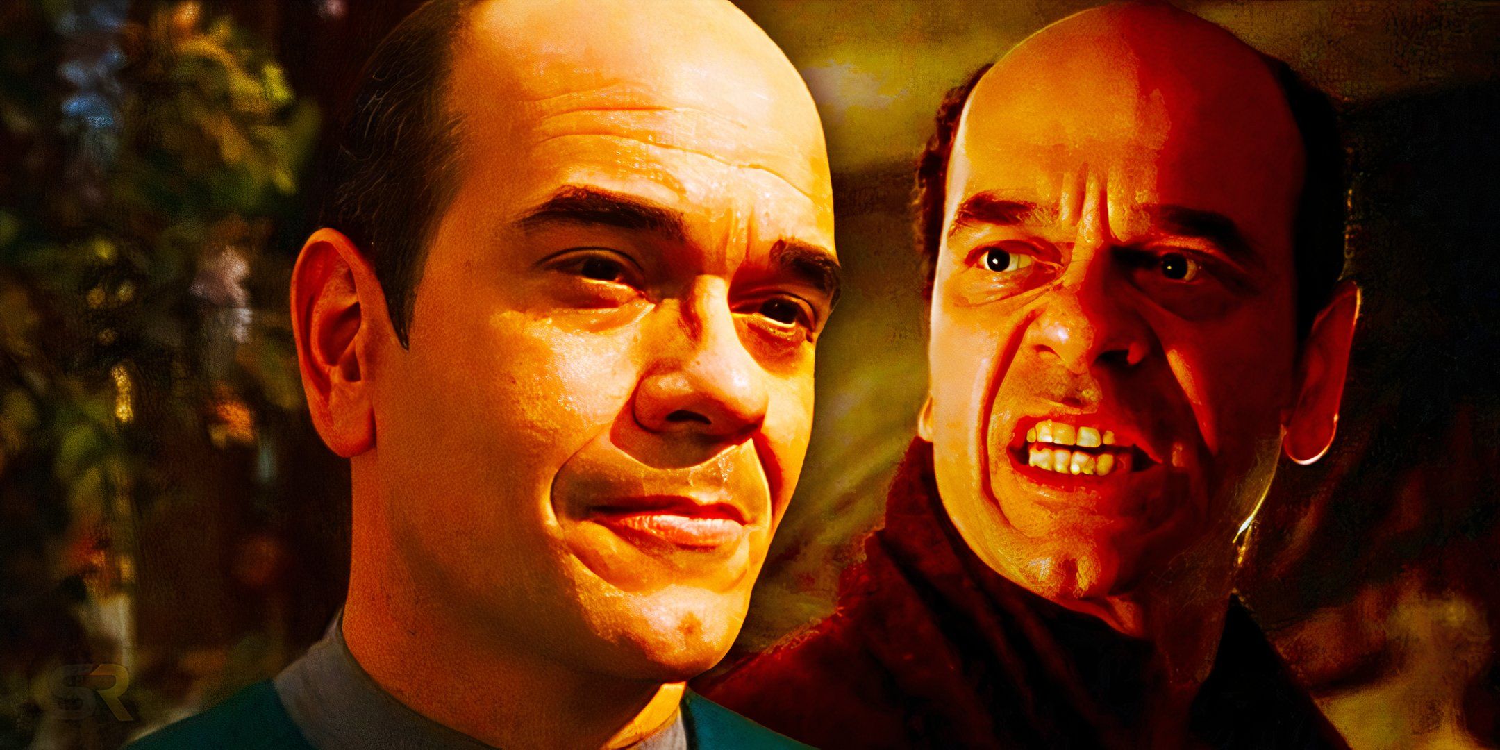 Star Trek: Voyagers Jekyll & Hyde Doctor Episode Was Originally Much More Perverse, Says Writer