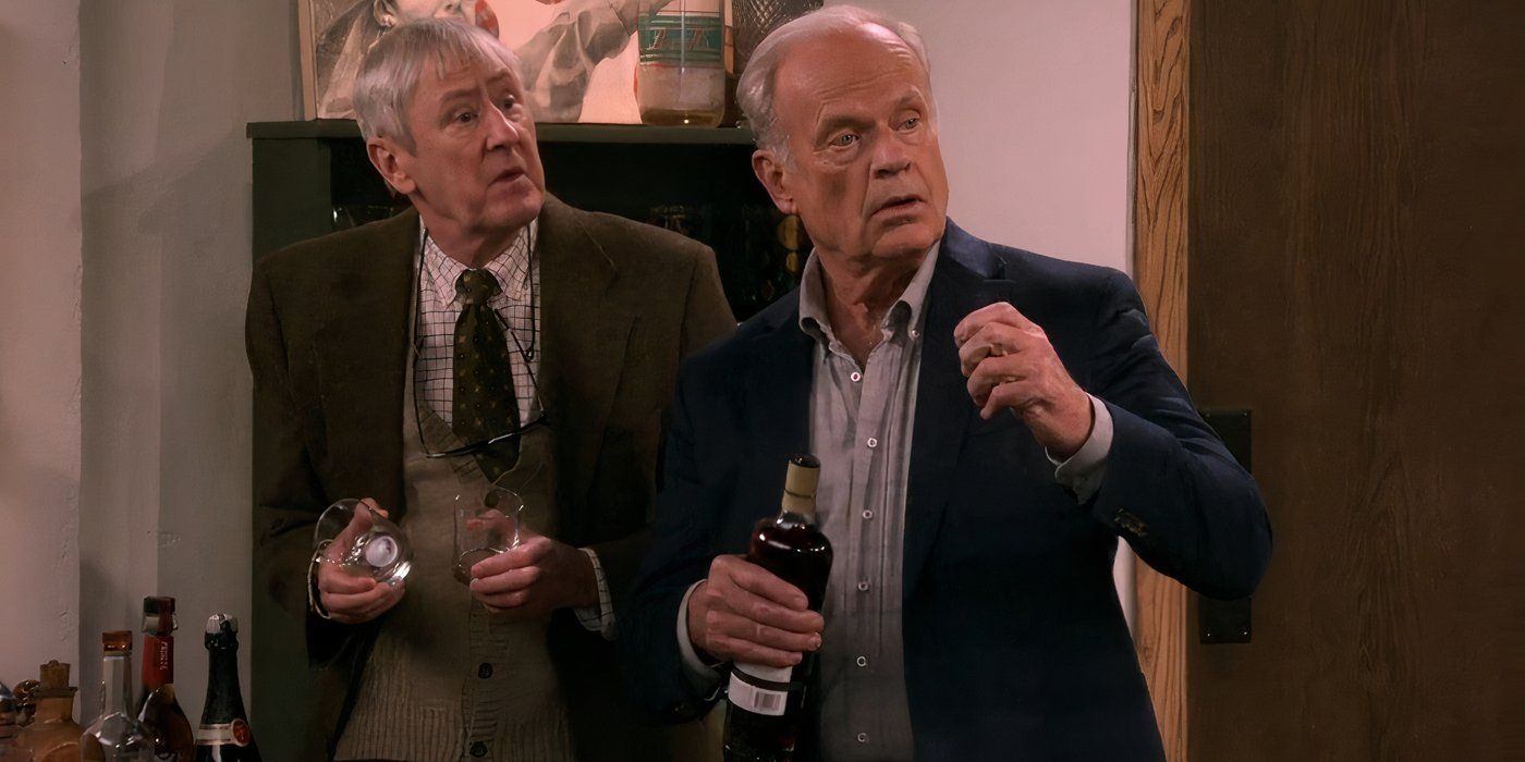 Frasier Season 2's Big Character Returns Make Me Worried About The Revival's True Hero