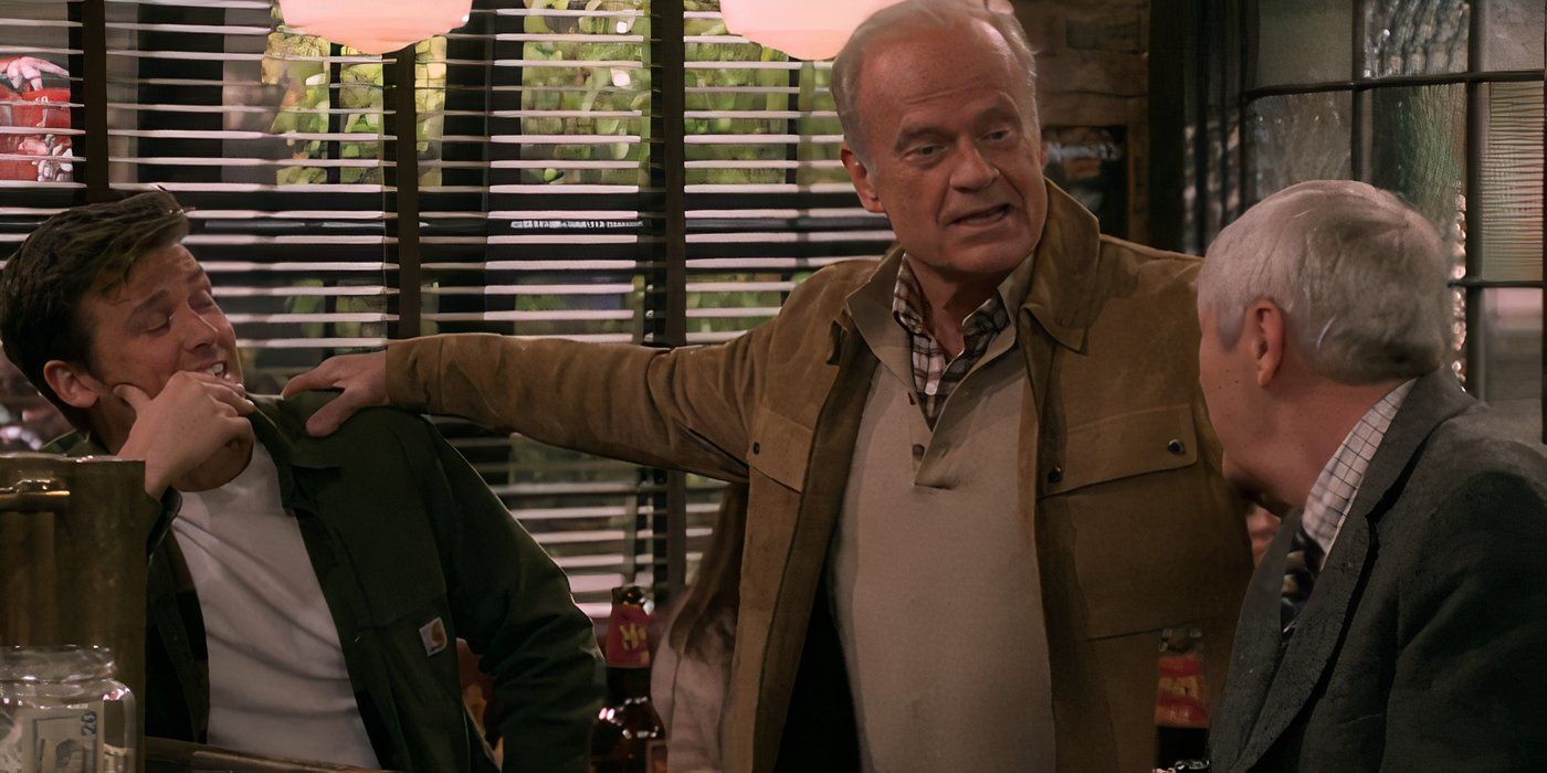 Frasier Season 3: Will It Happen? Everything We Know