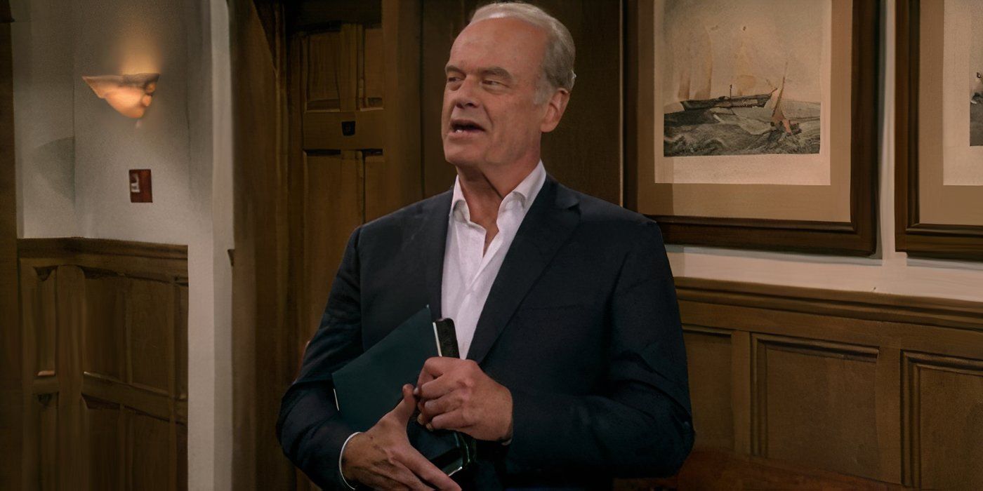 Another OG Frasier Character Is Returning In Season 2 Reboot (& They've ...