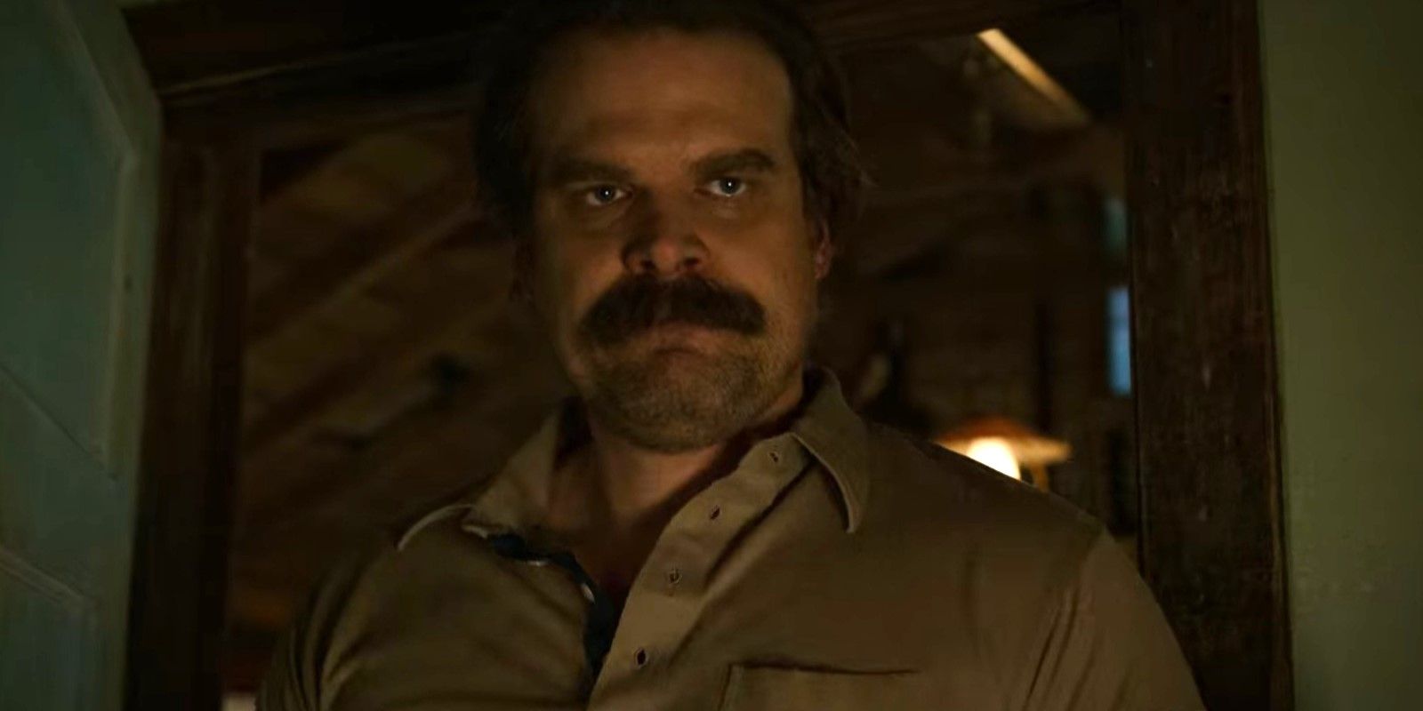 "Nunca había visto tanto llanto tan intenso": el final de la temporada 5 de Stranger Things se burla de David Harbour