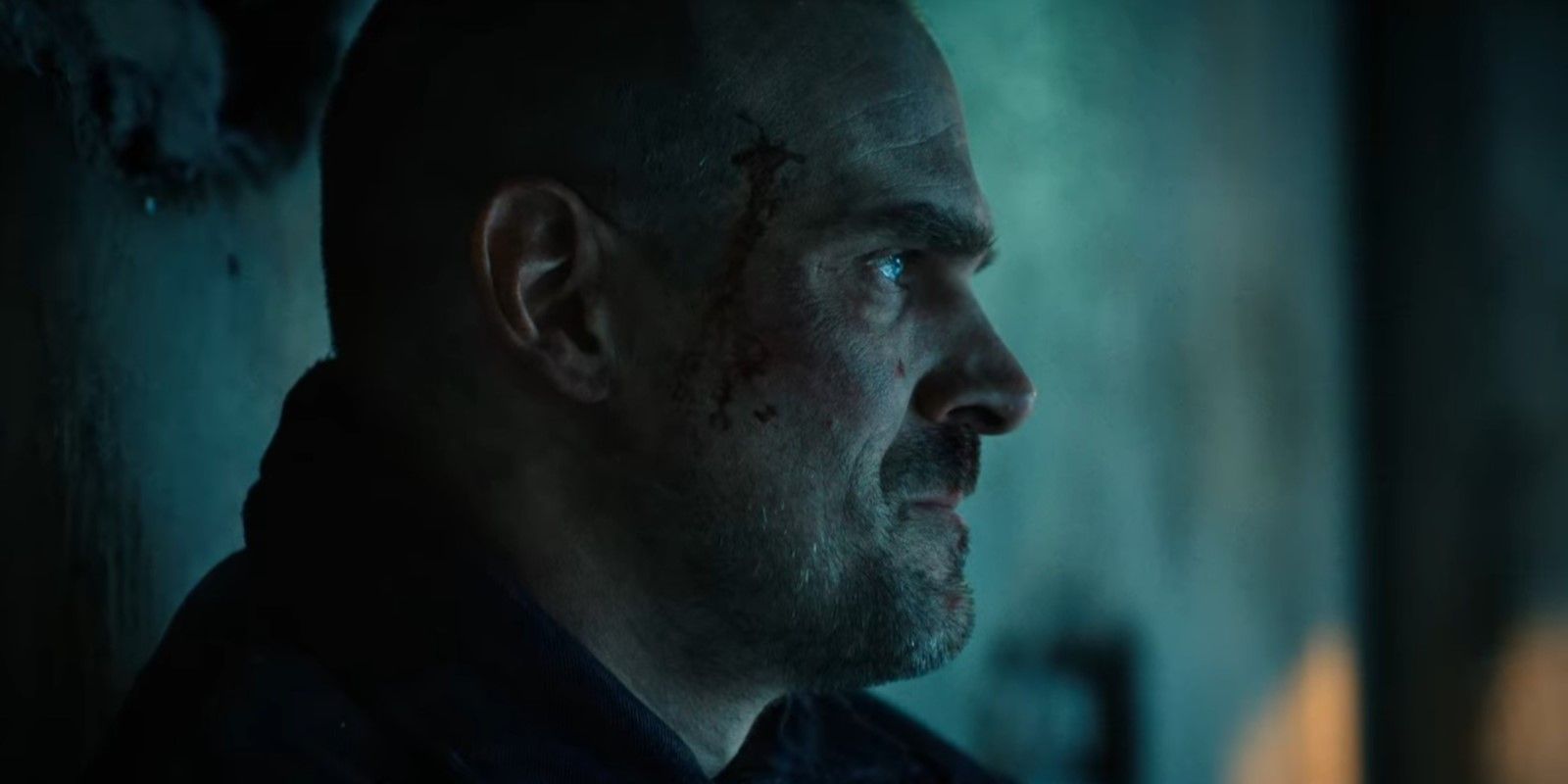 "Nunca había visto tanto llanto tan intenso": el final de la temporada 5 de Stranger Things se burla de David Harbour