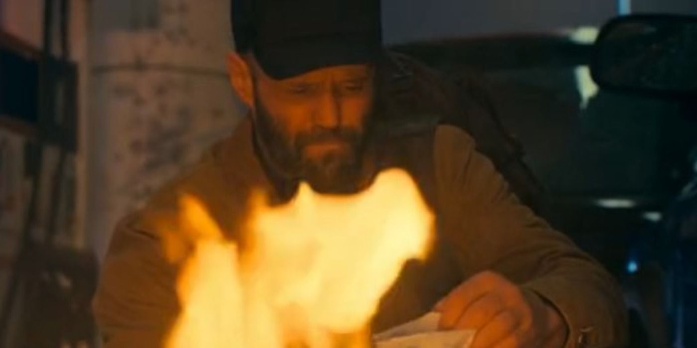 Jason Statham's 10 Action Scenes In The Beekeeper, Ranked By How Awesome They Are