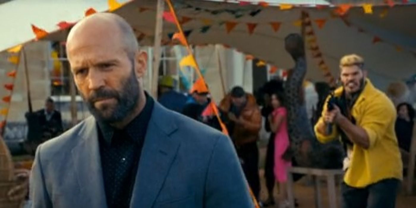 Jason Statham's 10 Action Scenes In The Beekeeper, Ranked By How Awesome They Are