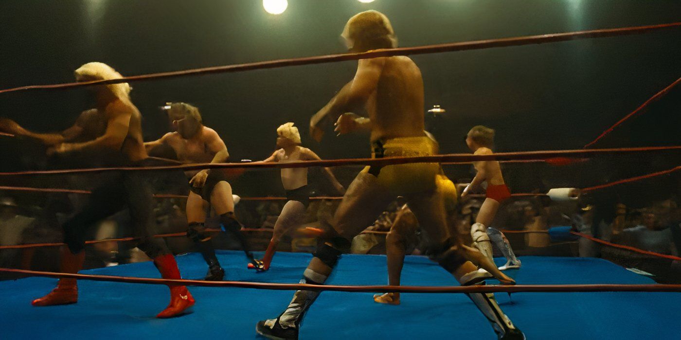 Every Wrestling Match In The Iron Claw, Ranked Worst To Best