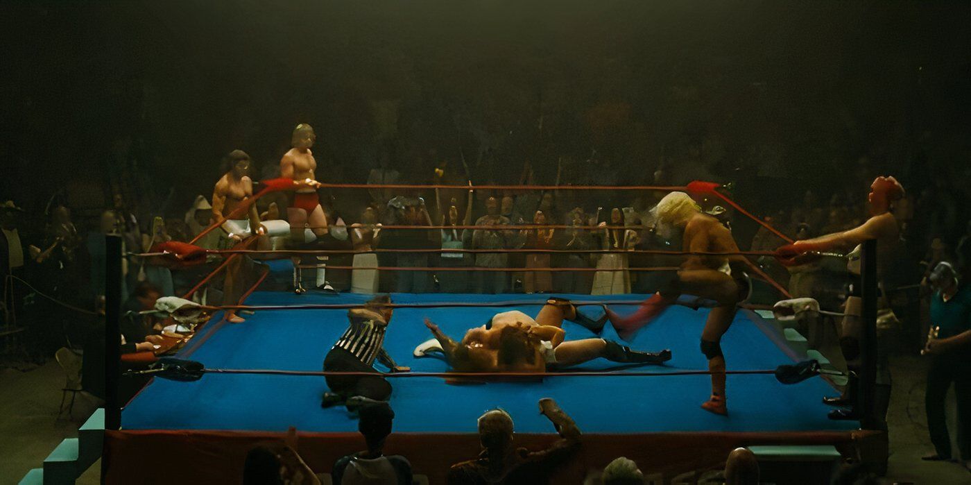 Every Wrestling Match In The Iron Claw, Ranked Worst To Best