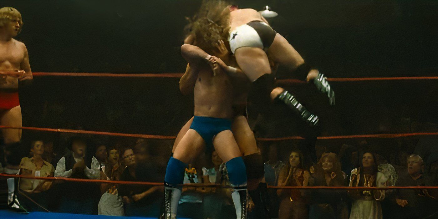 Every Wrestling Match In The Iron Claw, Ranked Worst To Best