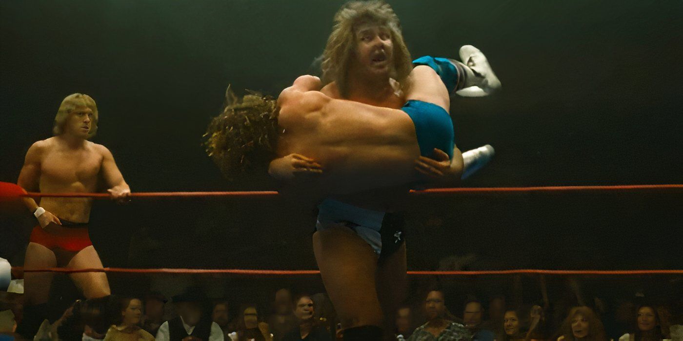 Every Wrestling Match In The Iron Claw, Ranked Worst To Best