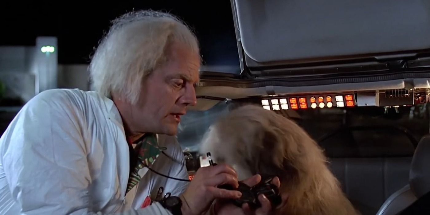 The 10 Best Doc Brown Quotes In The Back To The Future Trilogy, Ranked