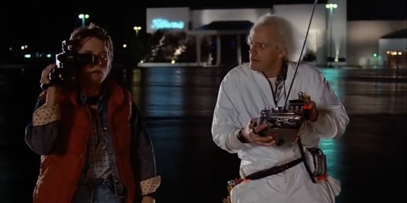 The 10 Best Doc Brown Quotes In The Back To The Future Trilogy, Ranked